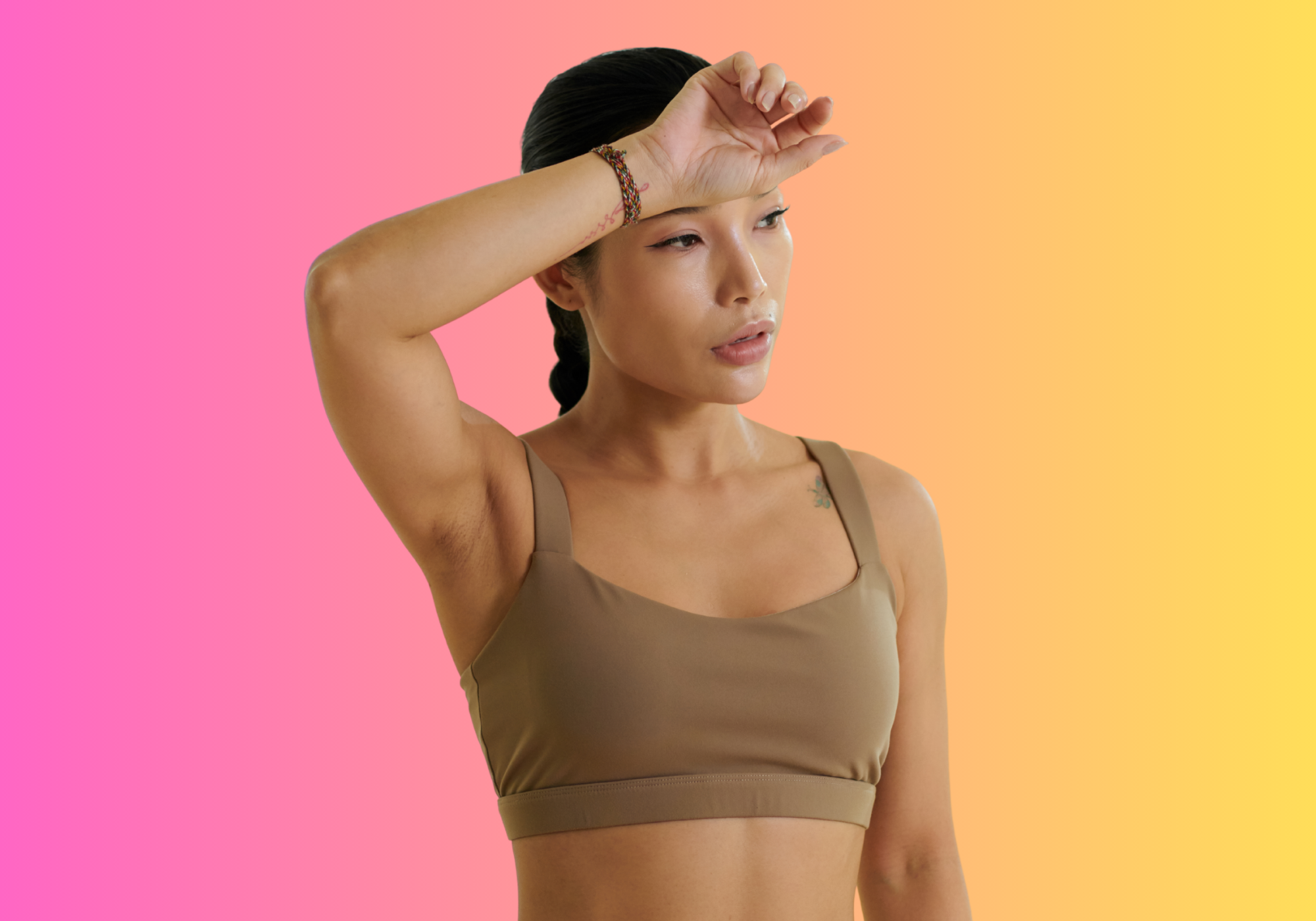 Post-Workout Skin Recovery