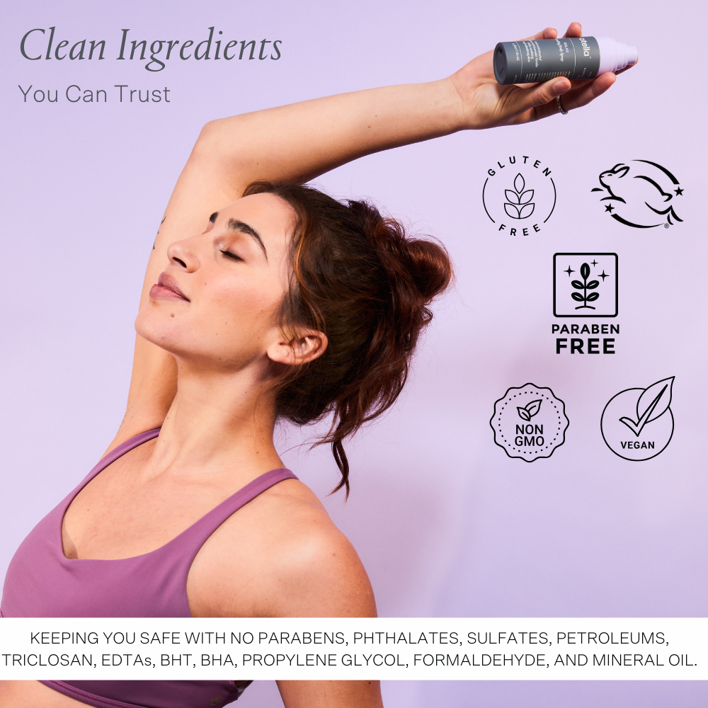Otella 24 Hour Cooling Bundle - Rosemary & Lavender