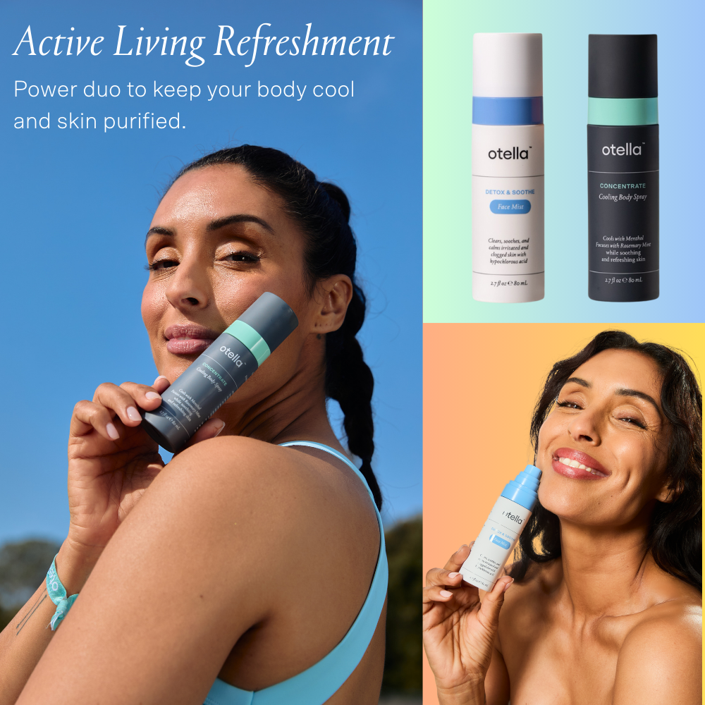 Otella Cool & Soothe Bundle