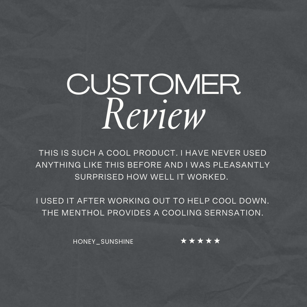 Otella Cooling Body Spray — Lavender Vanilla