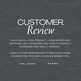 Otella Cooling Body Spray — Lavender Vanilla