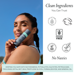 Otella Cooling Body Spray — Rosemary Mint