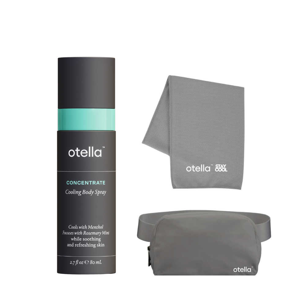 Otella Wellness Cooling Bundle - Rosemary Mint