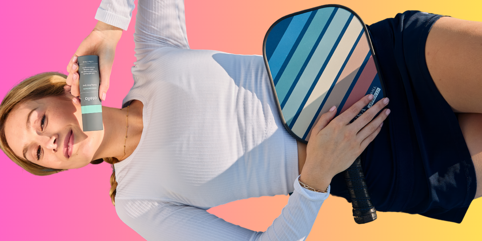 Beat the Heat: How a Cooling Body Spray Can Transform Your Summer Workout Routine