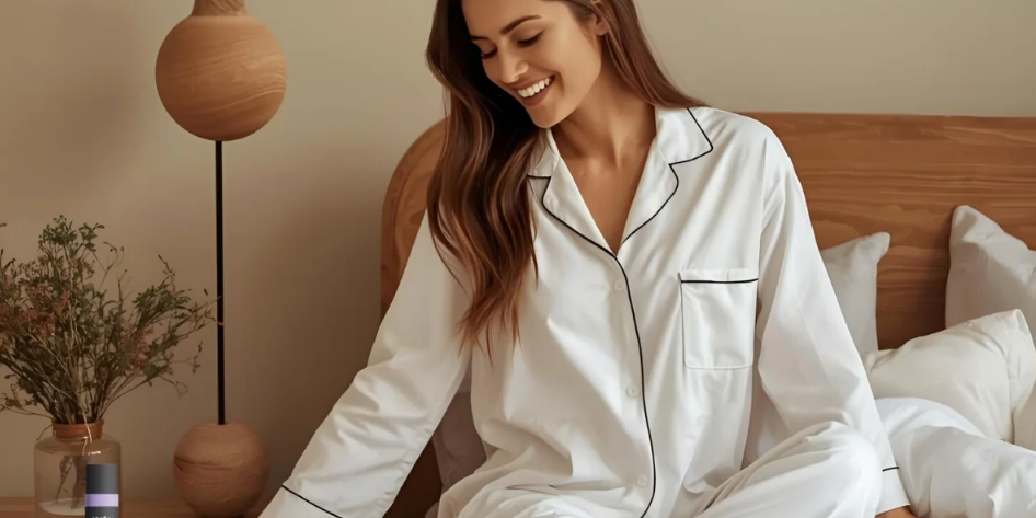 Sleep Recovery: Cool Down, Wind Down, Sleep Better.