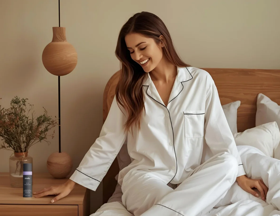 Sleep Recovery: Cool Down, Wind Down, Sleep Better.