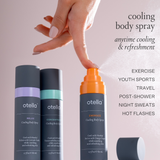 Otella 24 Hour Cooling Bundle - Orange & Lavender