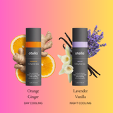 Otella 24 Hour Cooling Bundle - Orange & Lavender