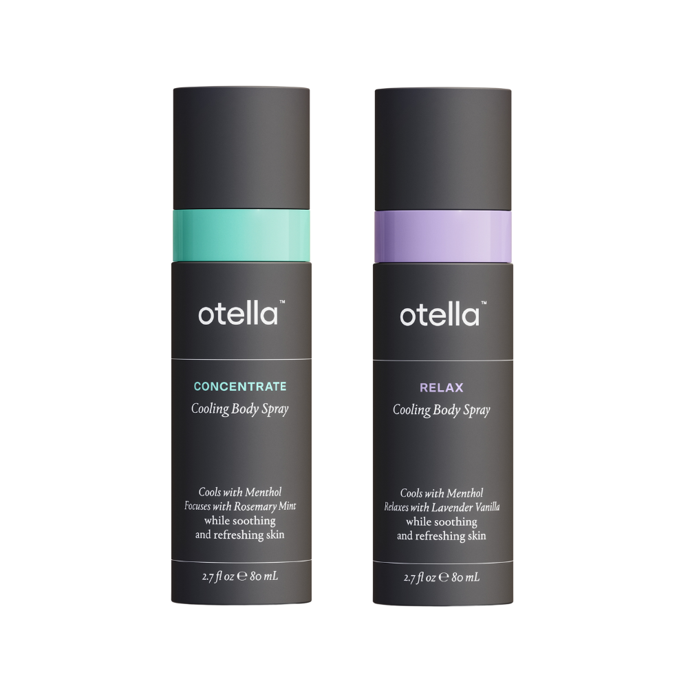 Otella 24 Hour Cooling Bundle - Rosemary & Lavender