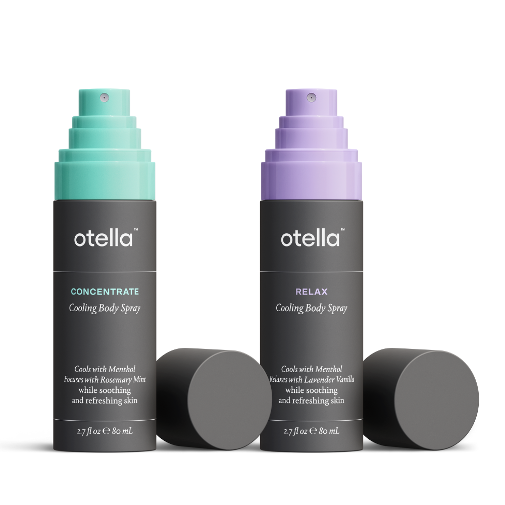 Otella 24 Hour Cooling Bundle - Rosemary & Lavender