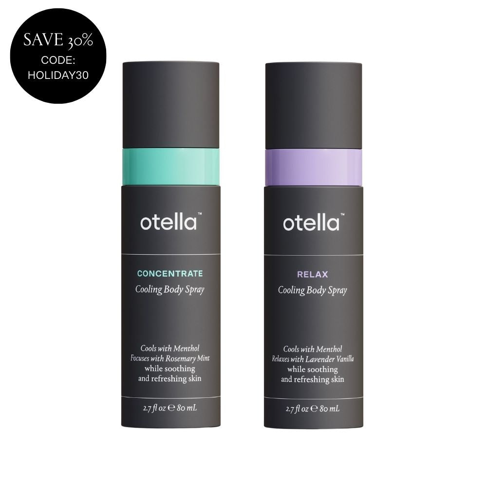 Otella 24 Hour Cooling Bundle - Rosemary & Lavender