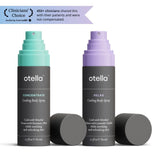 Otella 24 Hour Cooling Bundle - Rosemary & Lavender