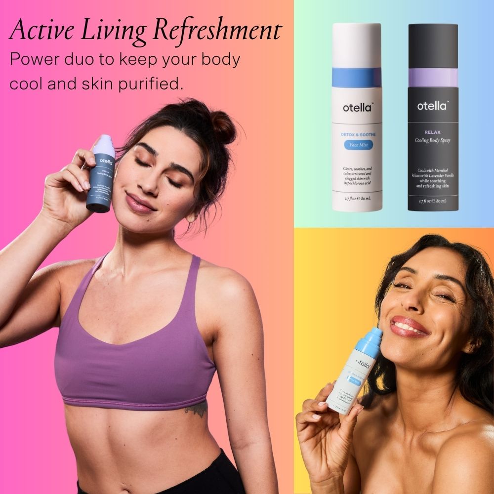 Otella Cool & Calm Bundle