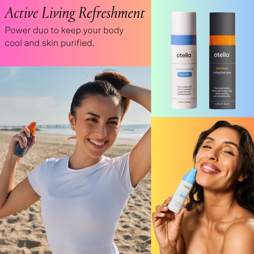Otella Cool & Cleanse Bundle