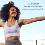 Otella Cooling Body Spray — Lavender Vanilla