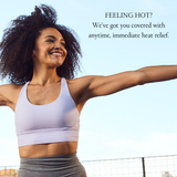 Otella Cooling Body Spray — Lavender Vanilla