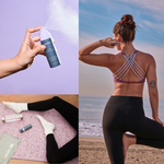 Otella Cooling Body Spray — Lavender Vanilla