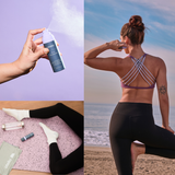 Otella Cooling Body Spray — Lavender Vanilla