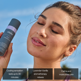 Otella Cooling Body Spray — Lavender Vanilla