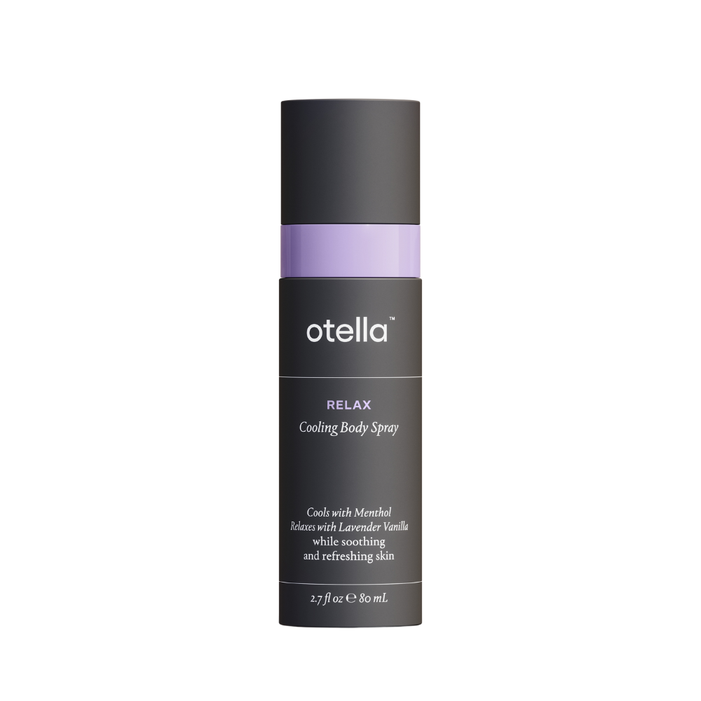 Otella Cooling Body Spray — Lavender Vanilla