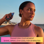 Otella Cooling Body Spray — Lavender Vanilla