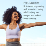 Otella Cooling Body Spray — Lavender Vanilla
