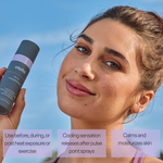 Otella Cooling Body Spray — Lavender Vanilla