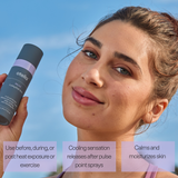 Otella Cooling Body Spray — Lavender Vanilla