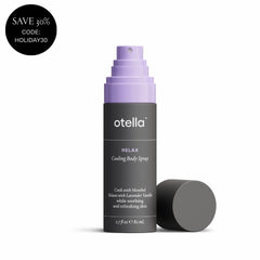 Otella Cooling Body Spray — Lavender Vanilla