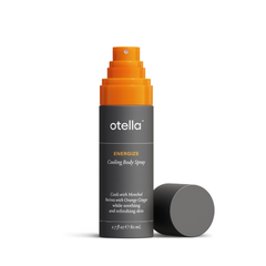 Otella Cooling Body Spray - Orange Ginger