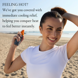 Otella Cooling Body Spray - Orange Ginger