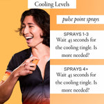 Otella Cooling Body Spray - Orange Ginger
