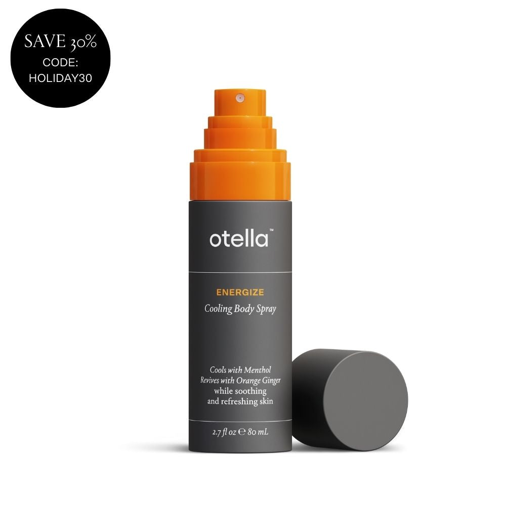 Otella Cooling Body Spray - Orange Ginger