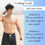 Otella Cooling Body Spray — Rosemary Mint