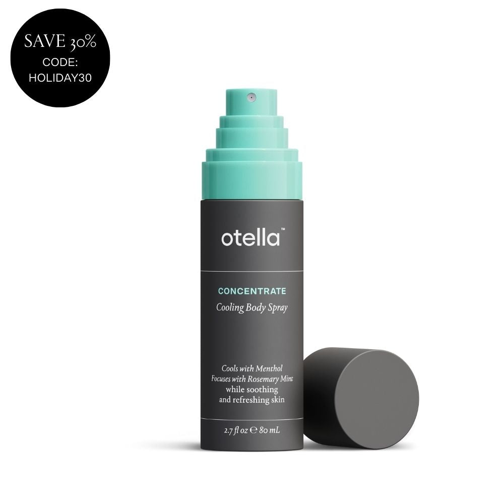 Otella Cooling Body Spray — Rosemary Mint