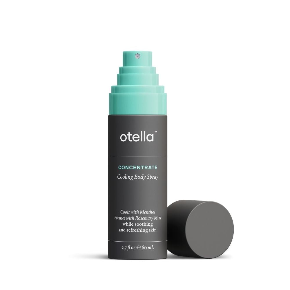 Otella Cooling Body Spray — Rosemary Mint