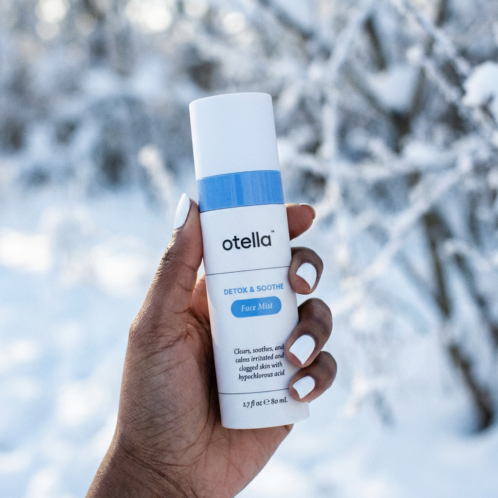 Otella Detox + Soothe Face Mist