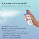 Otella Detox + Soothe Face Mist - Hypochlorous Acid