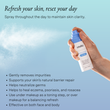 Otella Detox + Soothe Face Mist - Hypochlorous Acid