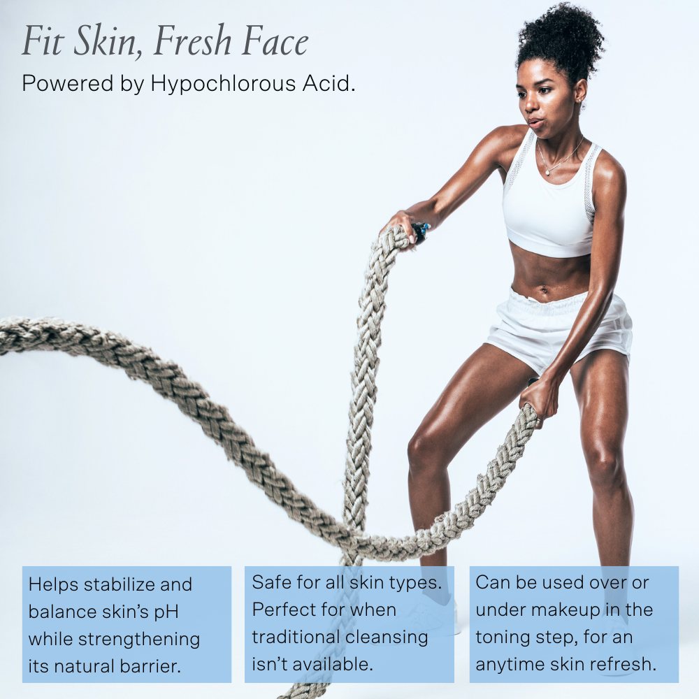 Otella Detox + Soothe Face Mist - Hypochlorous Acid