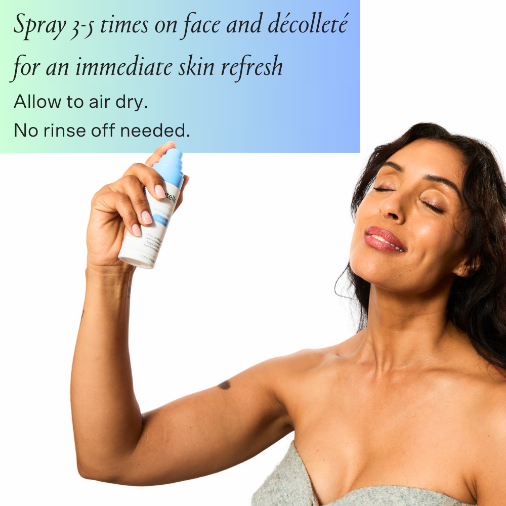 Otella Detox + Soothe Face Mist - Hypochlorous Acid