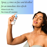 Otella Detox + Soothe Face Mist - Hypochlorous Acid