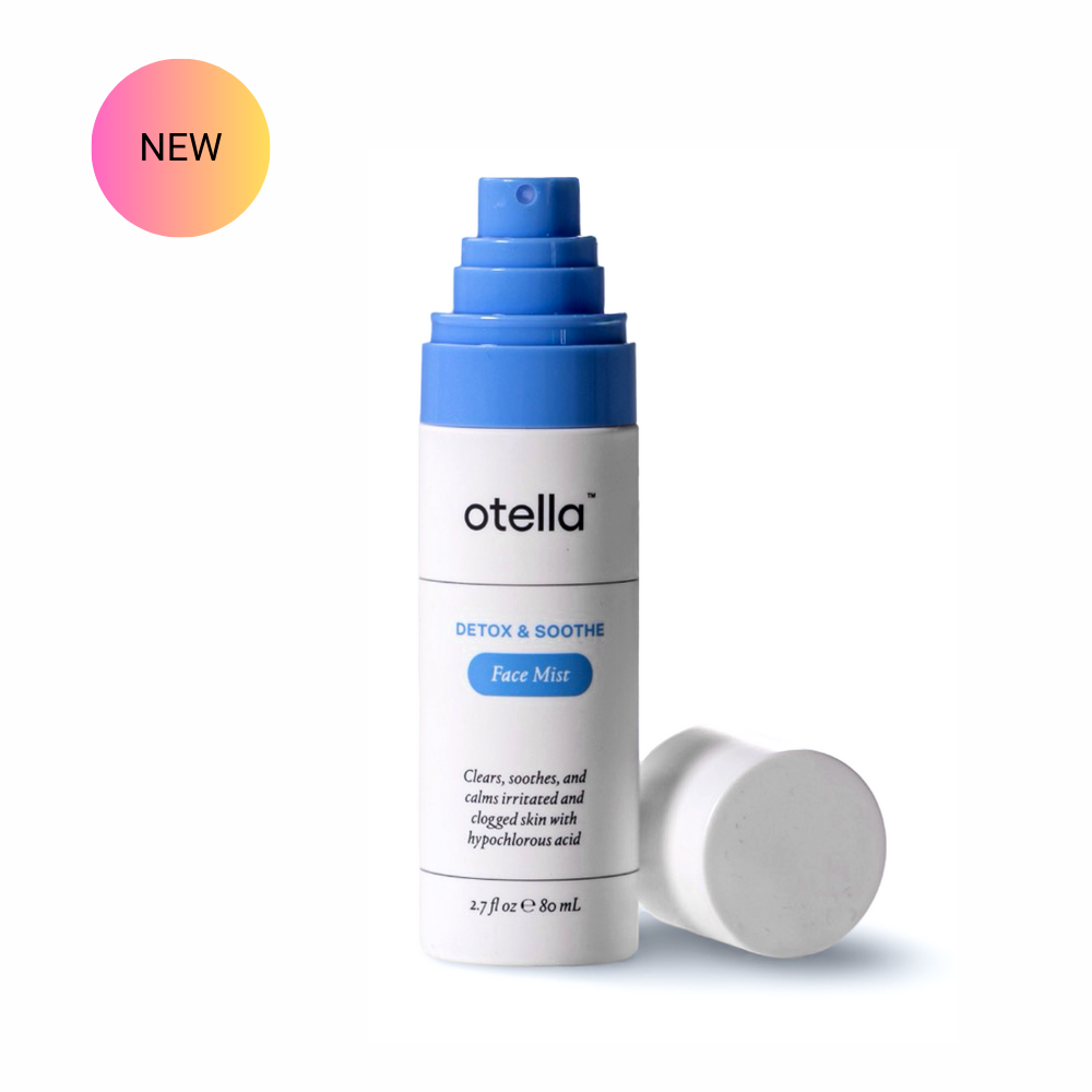 Otella Detox + Soothe Face Mist - Hypochlorous Acid