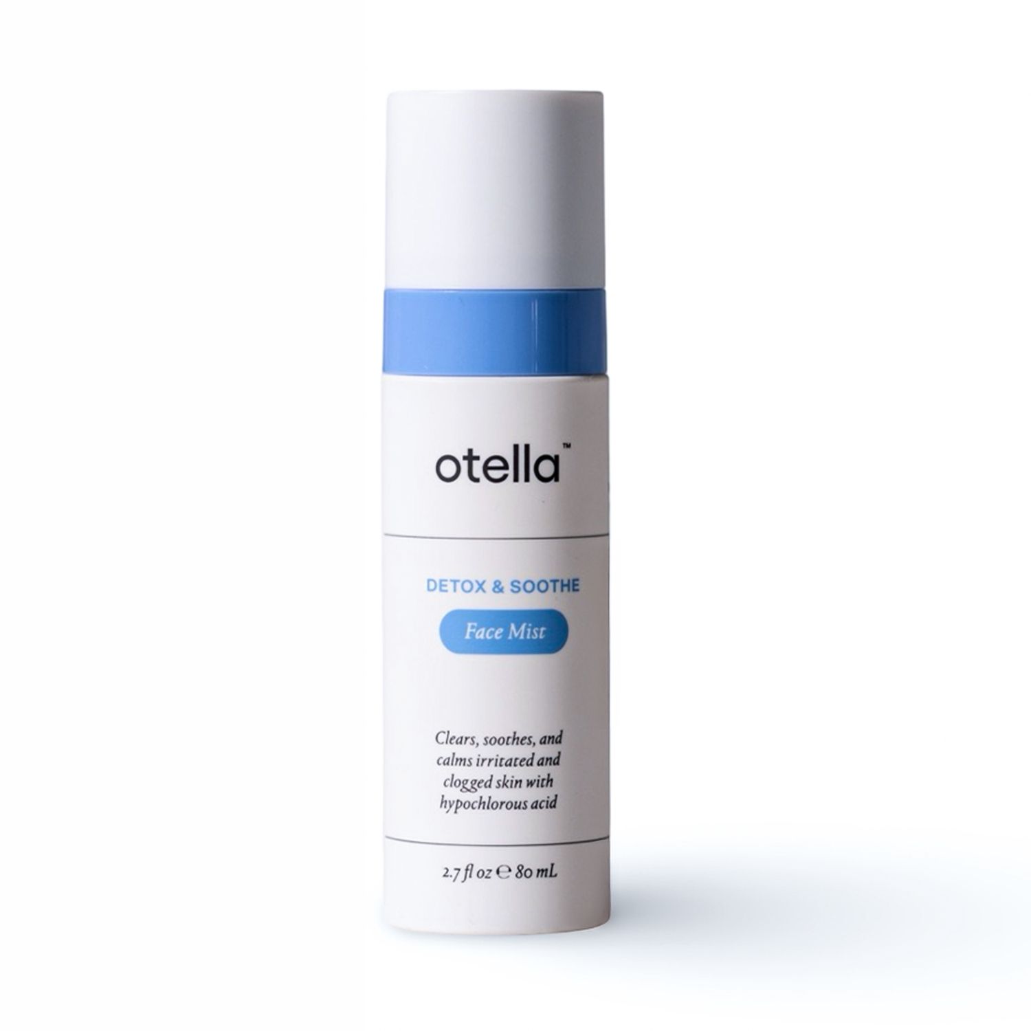 Otella Detox + Soothe Face Mist (Test)