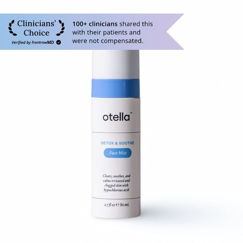 Otella Detox + Soothe Face Mist With Hypochlorous Acid