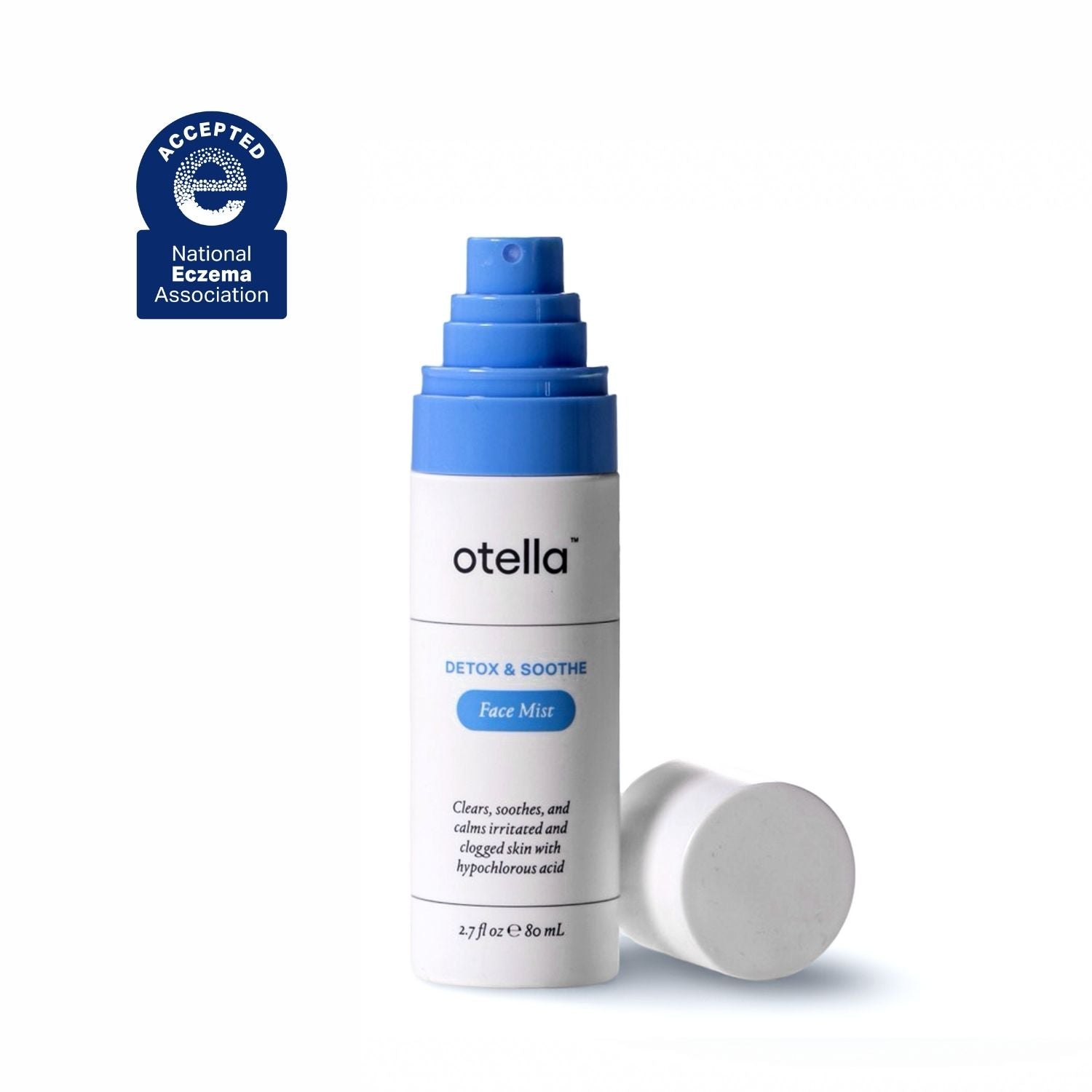 Otella Detox + Soothe Face Mist With Hypochlorous Acid