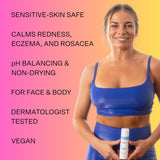 Otella Detox + Soothe Face Mist With Hypochlorous Acid
