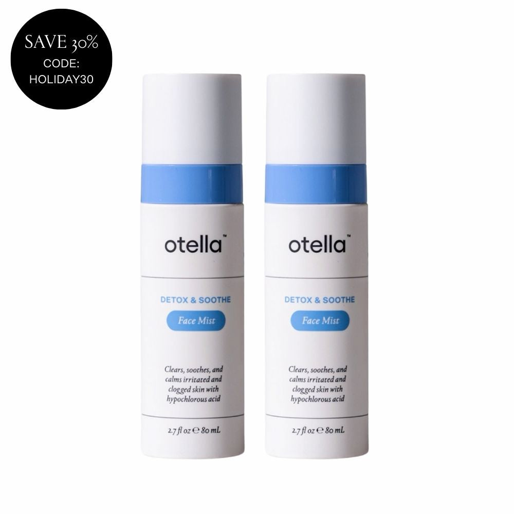 Otella Face Mist with Hypochlorous Acid Bundle