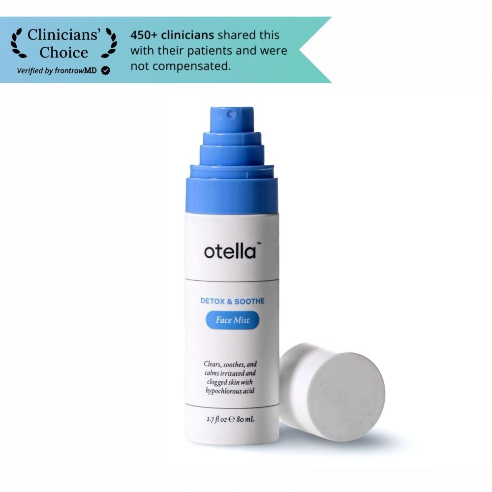 Otella Face Mist with Hypochlorous Acid Bundle