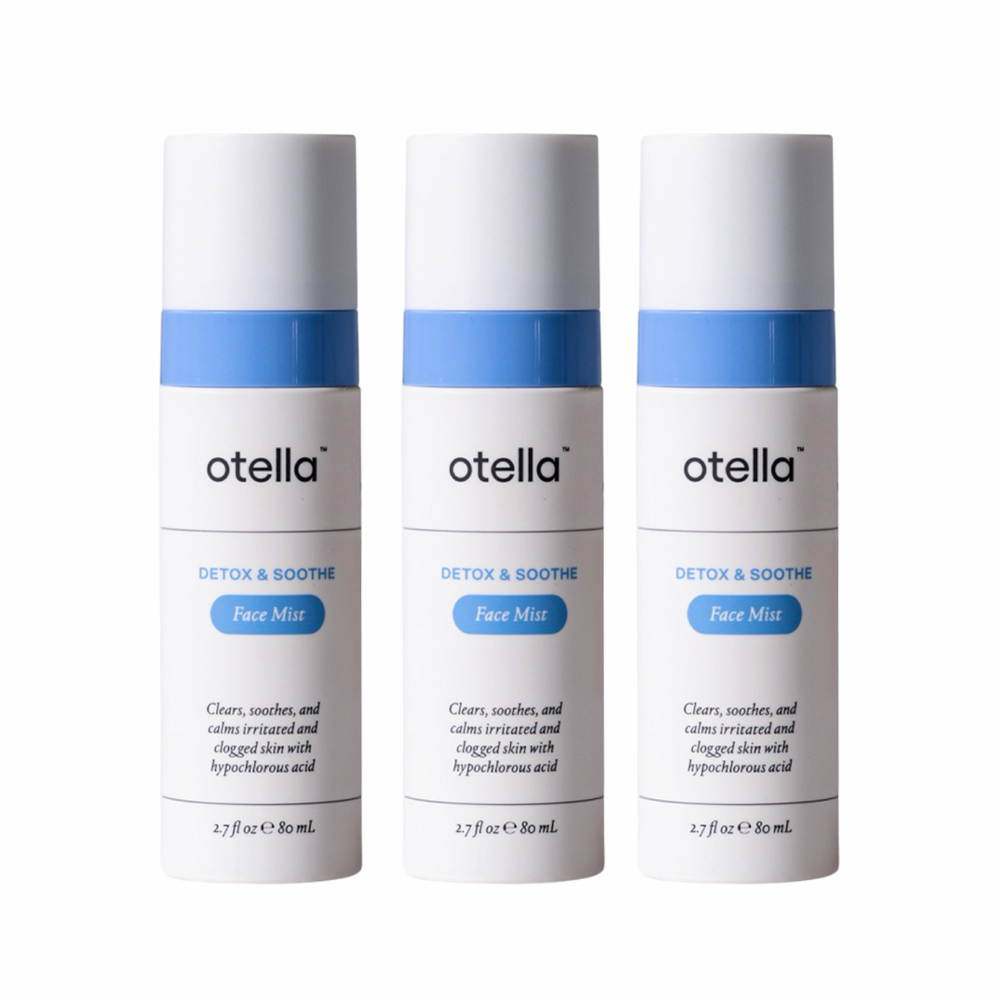 Otella Face Soothing + Cleansing Bundle - Hypochlorous Acid